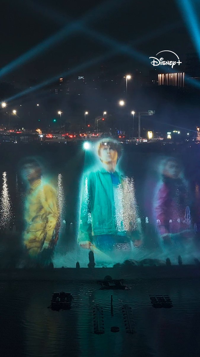 #PercyJackson &amp; The Olympians sends an Iris message for Brasil.