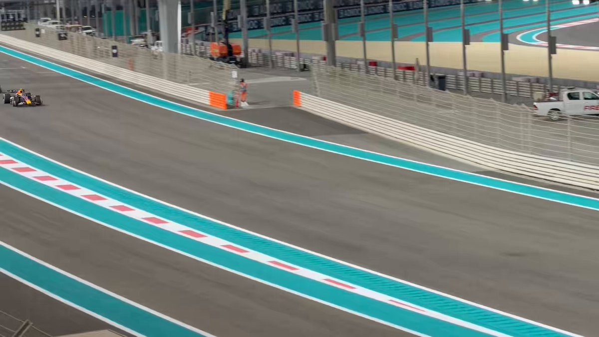 Got one-shotted by the #F1 movie so hard I’m halfway across the world watching people drive in circles 🙃 That + the Netflix doc have got to be one of the most successful marketing moves ever.