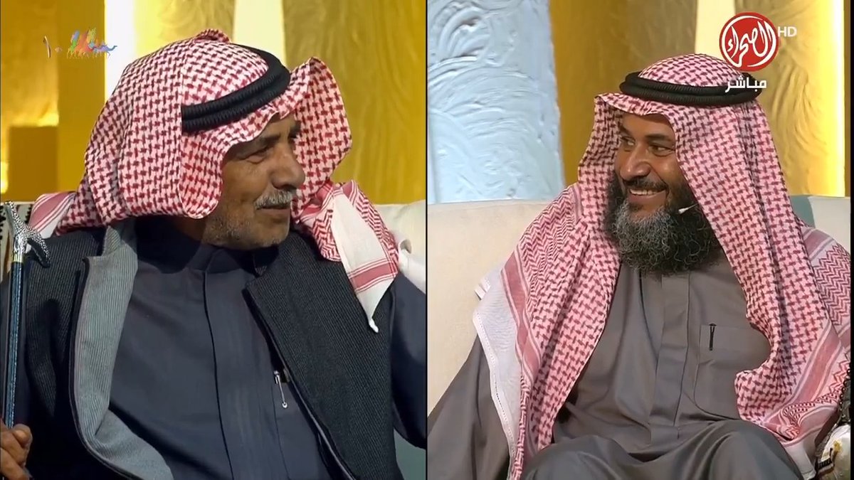 🎙️| جاسر بن لامي : جابر الحسيني مثل بن جخدب ولكن في سباقات الهجيج #مهرجان_الملك_عبدالعزيز_للإبل10 #قناة_الصحراء | #مجلس_الصياهد