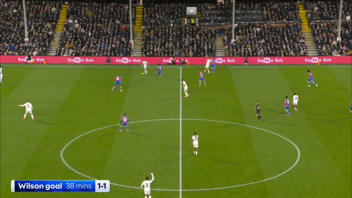 "It is world-class" 👏 Steve Sidwell analyses Harry Wilson's stunning goal for Fulham 🎙️