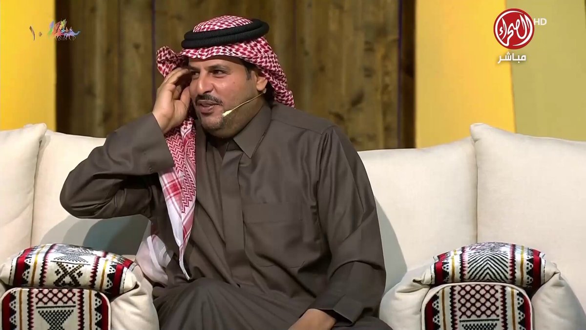 🚨 🚨— عـاجـل : الشيخ فهد بن حثلين فهد بن حثلين يقدّم دعماً بقيمة 200 ألف ريال لـ جاسر بن لامي. #مهرجان_الملك_عبدالعزيز_للإبل10 #قناة_الصحراء | #مجلس_الصياهد