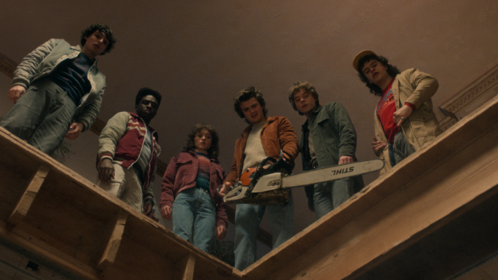 Directed by Frank Darabont