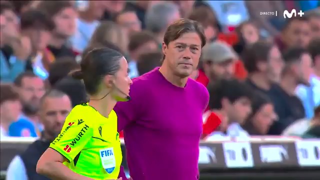 Matías Almeyda y Guadalupe Porras. #DeportePlus #LaCasaDelFútbol