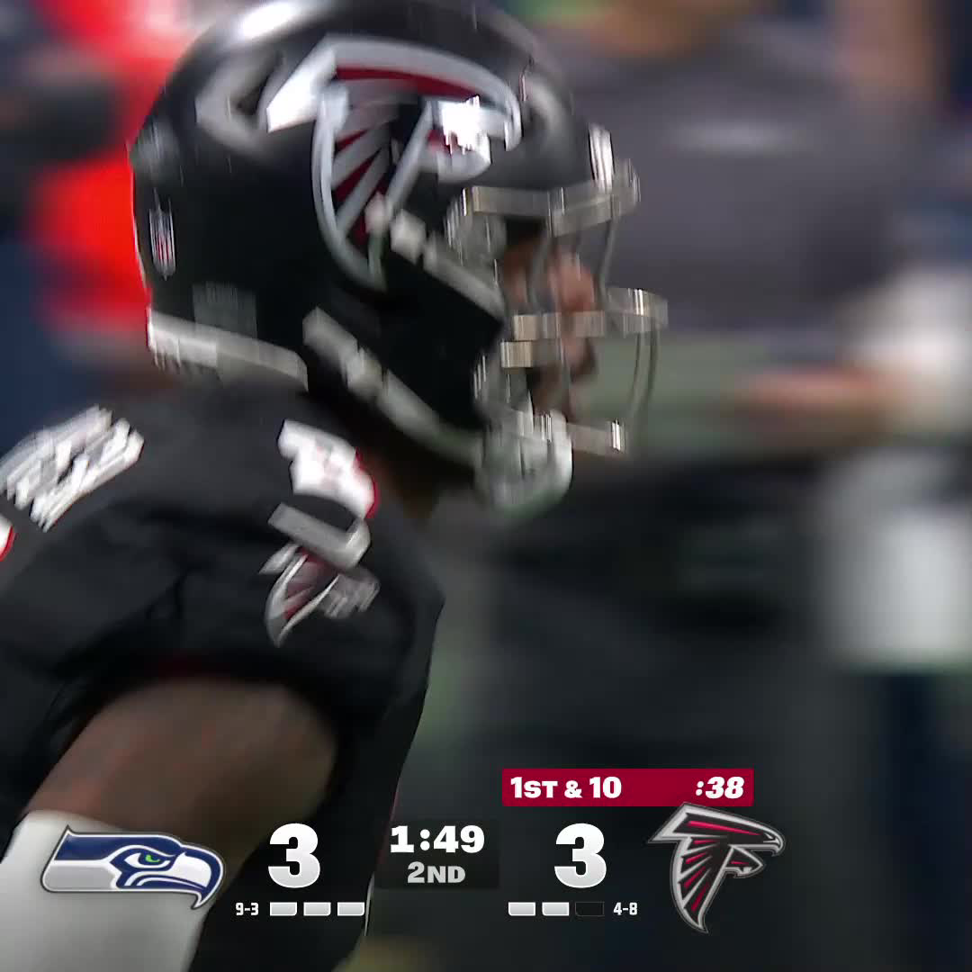 when a team actually emphasizes kyle pitts in their offense we’ll see why he was picked top 5