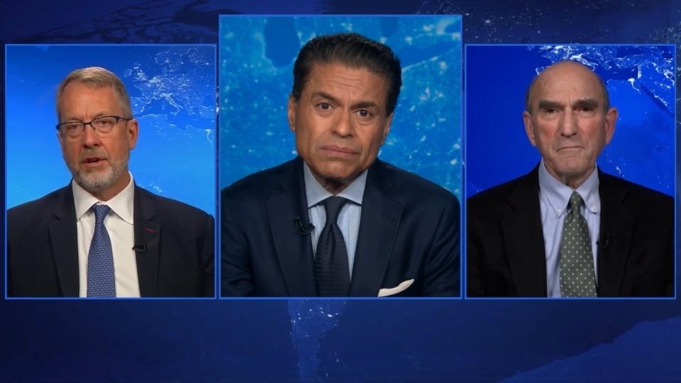 What happens if Venezuela’s President Nicolás Maduro is ousted from power? Part 2 of my conversation w/ former US Amb. to Venezuela James Story & former Special Rep. to Venezuela Elliott Abrams: