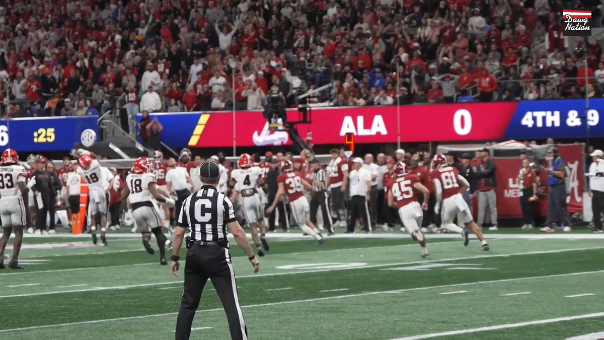 This is what back-to-back SEC championships look like #UGA #dawgnation #SECCG
