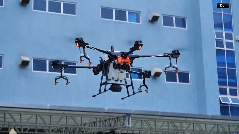 In China, drones have become ubiquitous in everyday life – delivering meals, spraying crops and even saving lives. Why has this not yet happened at the same scale in the US? I explained:
