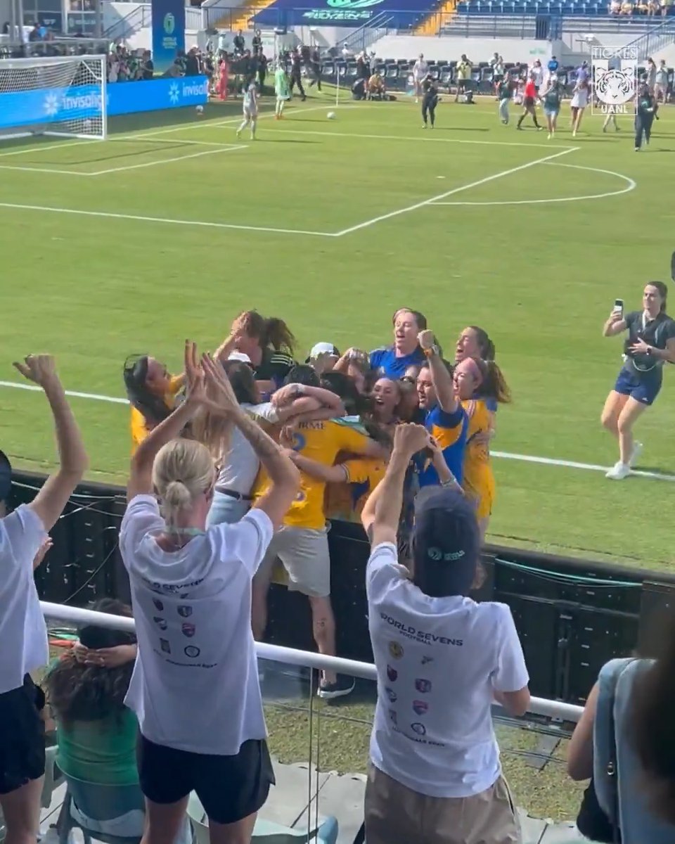 ¡Esto es Tigres! 🥹✨