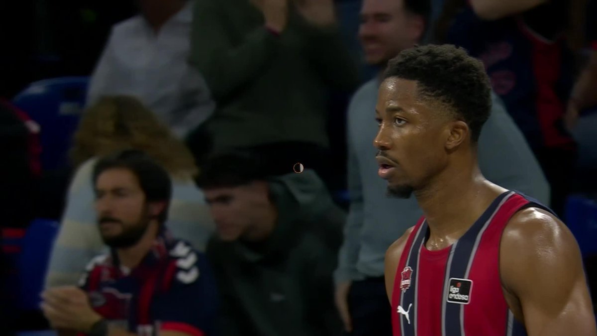 🔥 ¡QUE LA HA METIDO SOBRE LA BOCINA Kam Taylor PARA DARLE LA VICTORIA A Valencia Basket Club! QUÉ LOCURAAAAAAAAAAAAAAAAAAA 📺 DAZN España | #LigaEndesa