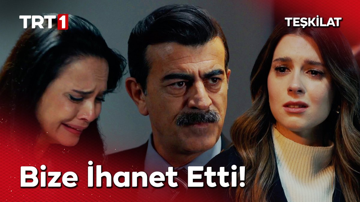 Bahar, annesi ile ilgili gerçekleri öğreniyor! #Teşkilat Teşkilat