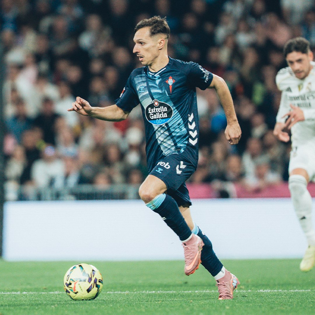 Malabares, Bryan Zaragoza 🤹‍♂️ #RealMadridCelta ⋄ #LALIGAHighlights