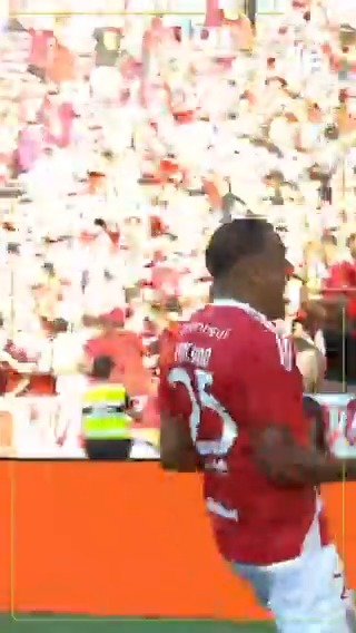 O gol de Mercado. Internacional 1x0 Red Bull Bragantino. 🎥 Premiere | ge