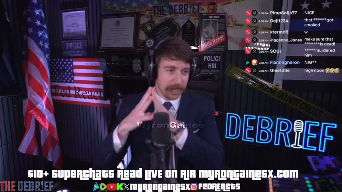 ♦️Woman Propaganda took over Myron’s stream and didn’t hold back!💀 “3 years ago I watched Europa the Iast battIe and it made me cry.. I think we owe HitIer an apology..”
