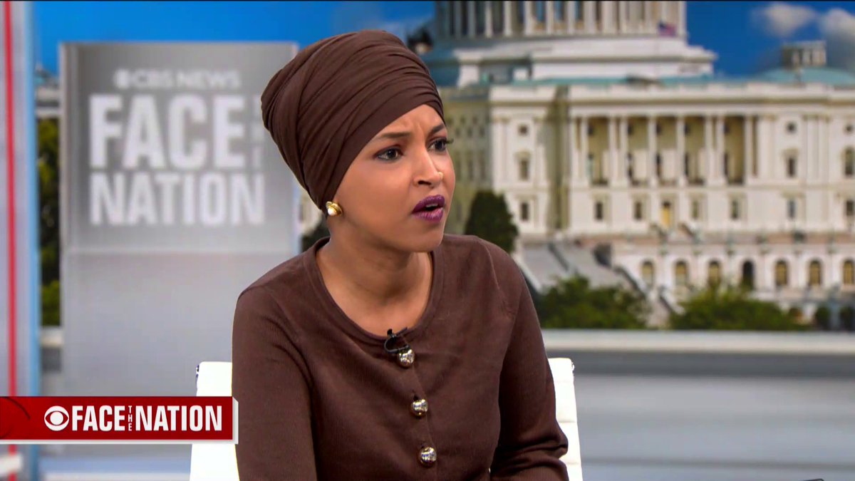 Ilhan Omar on the $1 billion Somali welfare fraud scheme: “This also has an impact on Somalis!”