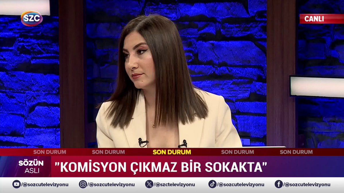 'Öcalan Dağlarda Gezen Bir Teröristtir' Bartu Soral'ı Hiç Böyle Görmediniz! Stüdyo Titredi H. Bartu Soral Aslı Kurtuluş Mutlu