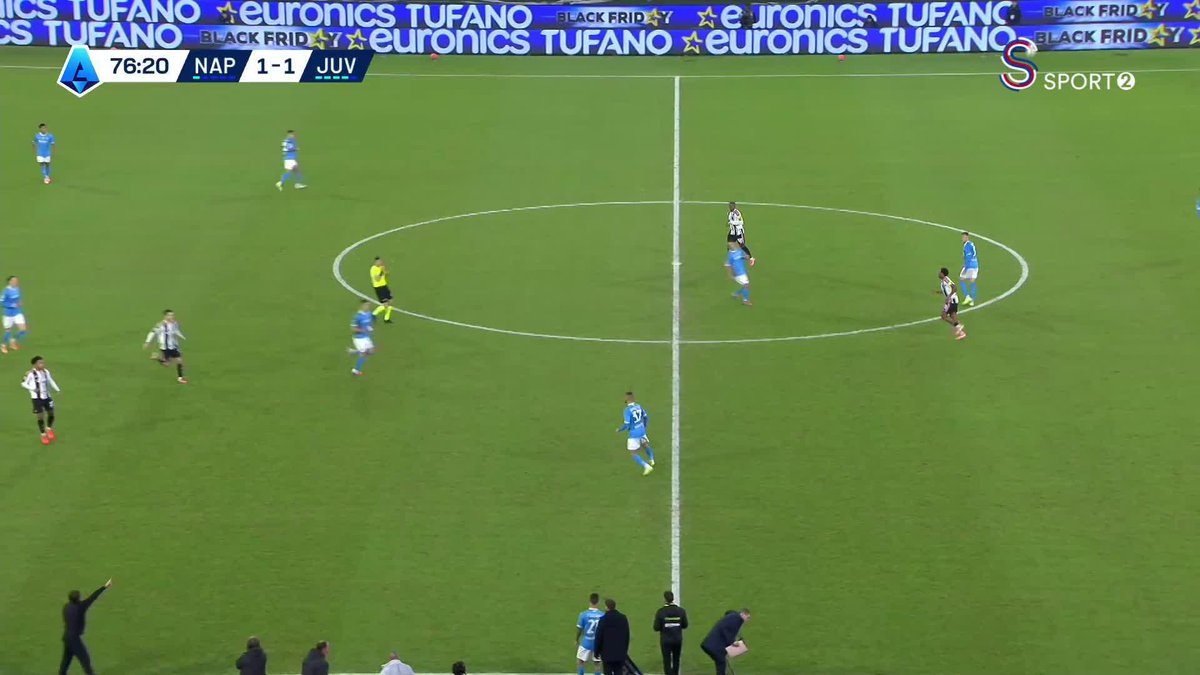 Höjlund, Napoli’yi yeniden öne geçirdi!