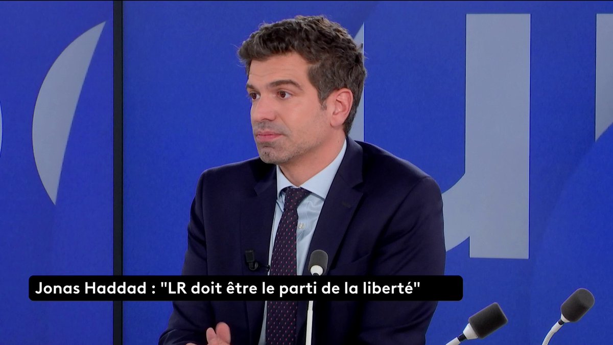 🔴 Extrêmes : "Le RN ferait du mal au pays, mais LFI le ferait imploser. On peut corriger une politique du RN, avec LFI, ce serait impossible… Le pays serait en faillite", affirme Jonas Haddad. #LePourEtLeContre #canal16
