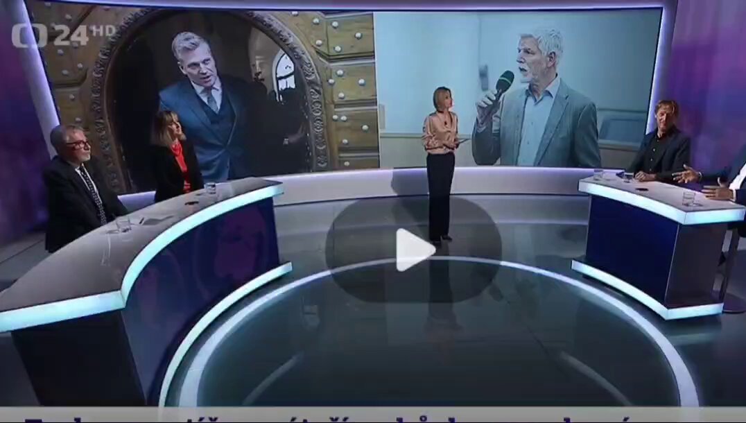 Nikdo nepředpokládal, že někdo navrhne na ministra, komu je mentálně 13... a to je případ Filipa Turka 🤣 Ivan Pilip v Události, komentáře ČT24 👍
