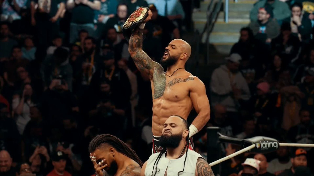 .Lightskin Kingpin made history as the first All Elite Wrestling Champion to defend on ROH PPV, and he left STILL the AEW National Champion after beating Dalton Castle! Catch the replay of #ROHFinalBattle exclusively on Honor Club!