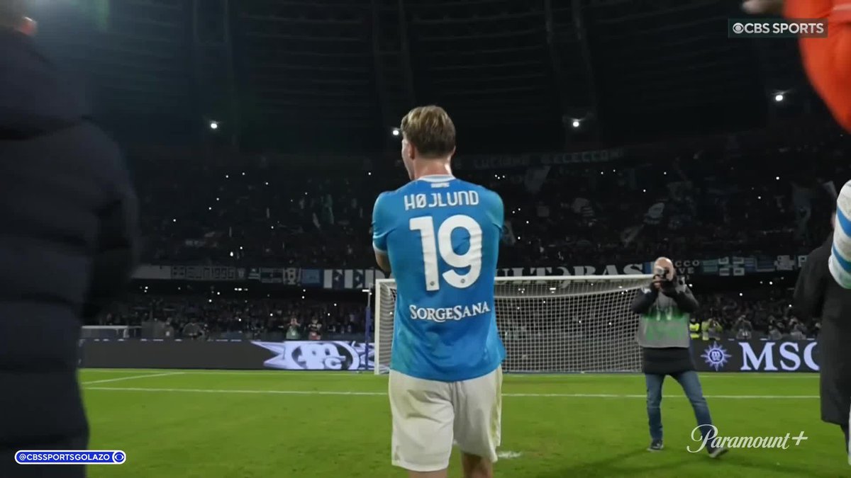 "They end 2025 unbeaten at home in Serie A. It's incredible the way Antonio Conte is able to find solutions." 👏 Marco Messina and Mike Grella are full of praise for Napoli after their huge win vs Juventus.