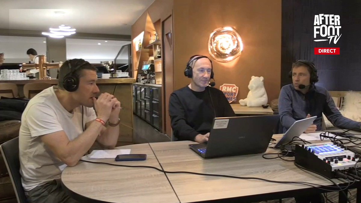 🗣️ Daniel Riolo nous parle du culte du repos et de la programmation de la Ligue 1.