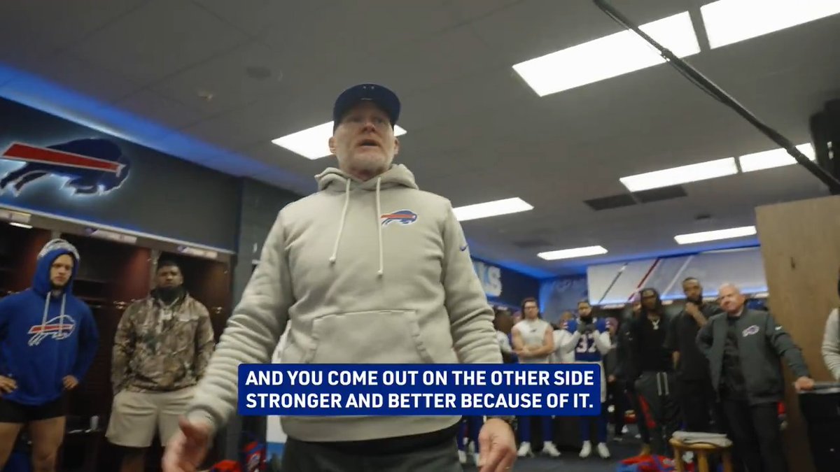 This team doesn't quit. Caesars Sportsbook | #BillsMafia