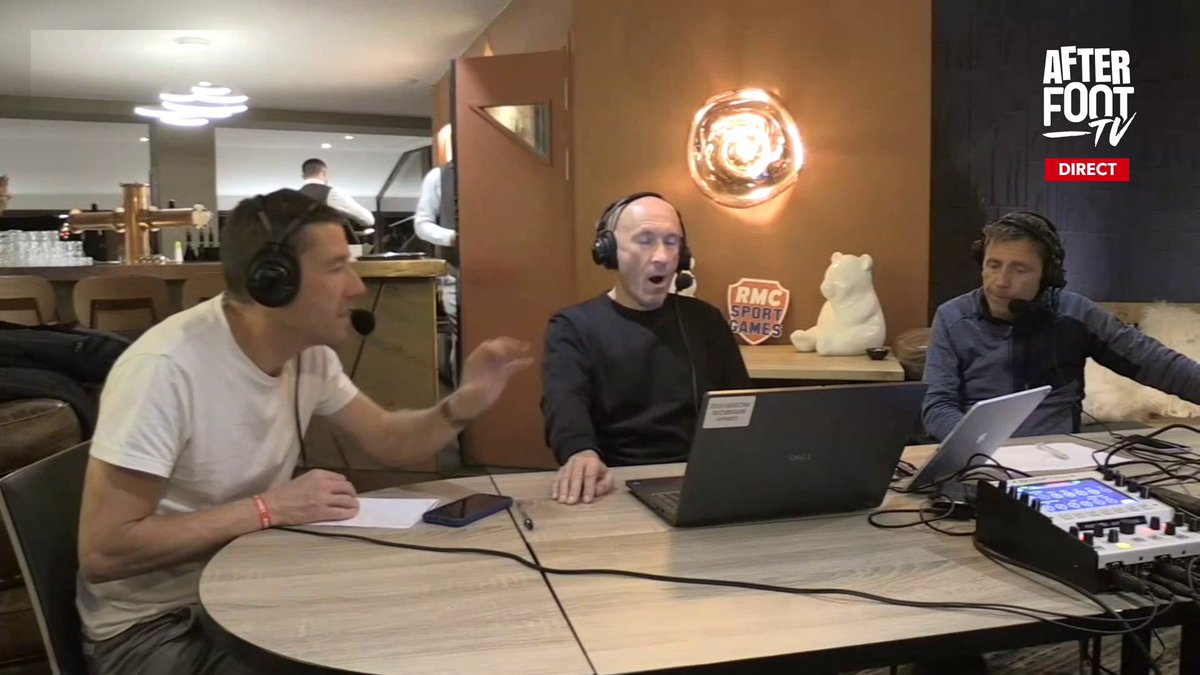 🎙️ Daniel Riolo évoque la déception lyonnaise, après la défaite 1-0 à Lorient.