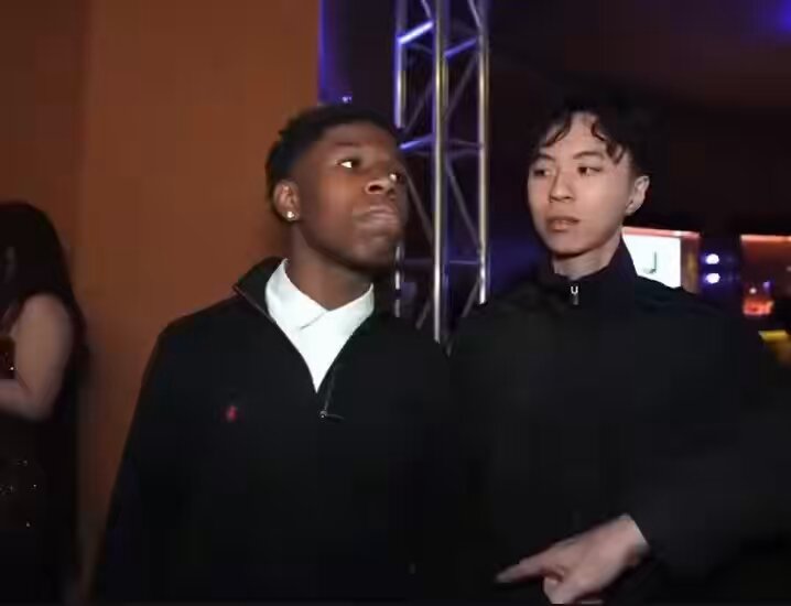 NO WAY Ray and RAKAI pressed the twitch ceo 😭👀 He explained to Rakai why he was banned and gets confronted about his mount rushmore kai Cenat and speed clip Ray also asks the twitch CEO an incriminating question and his response shocked both of them “oh he’s PR Trained”👀😂