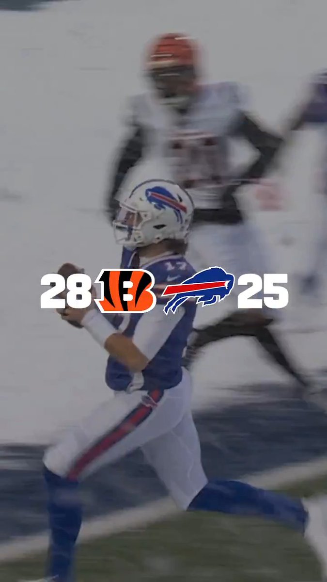 Absolute cinema ๐ฟ Buffalo Bills
