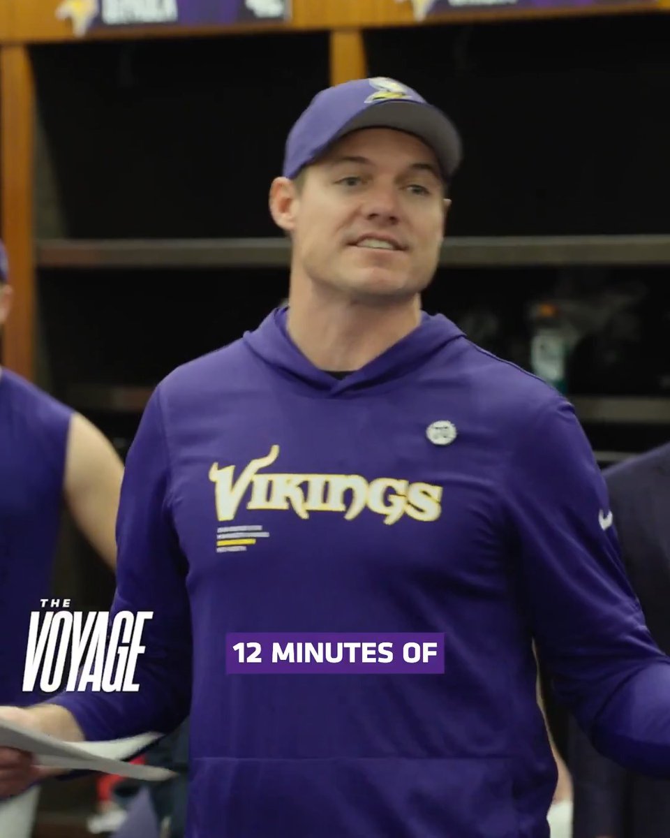 It took all 11 on both sides of the ball to do what we did today. #Skol
