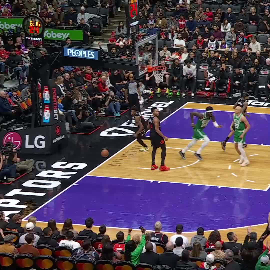 JAYLEN BROWN HAD SCOTTIE BARNES LOST WHEEWWWW 🔥 😮‍💨