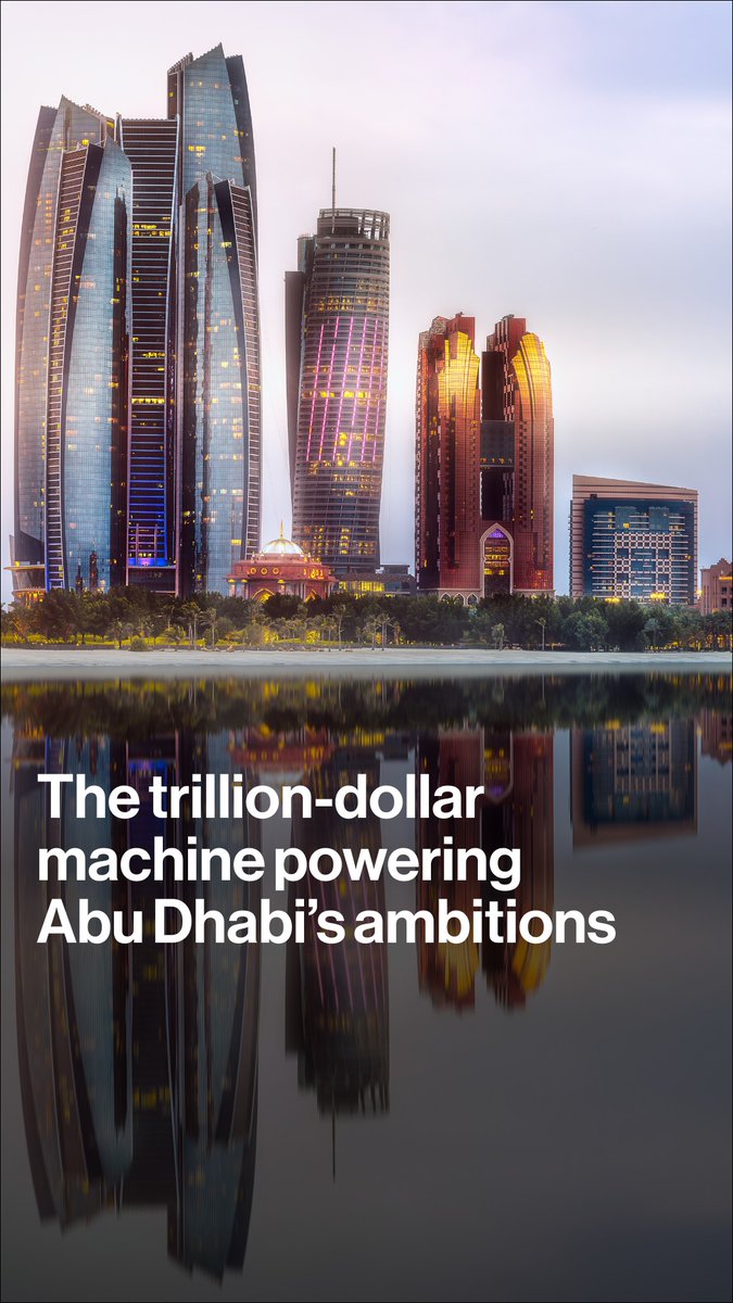 With trillions at its disposal, Abu Dhabi is reshaping global finance, energy and AI. Bloomberg's Alex Dooler introduces the handful of people handling the capital’s wealth funds