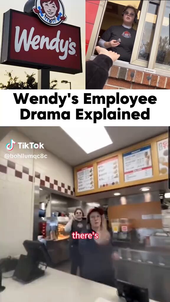 Wendy's has some explaining to do
