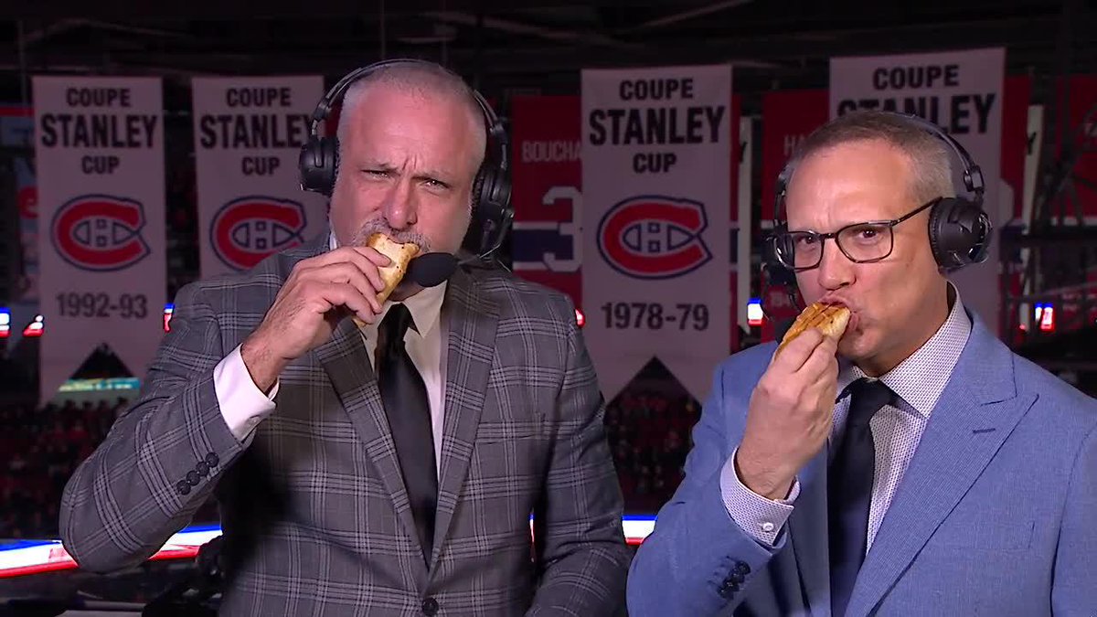 when in Montreal...