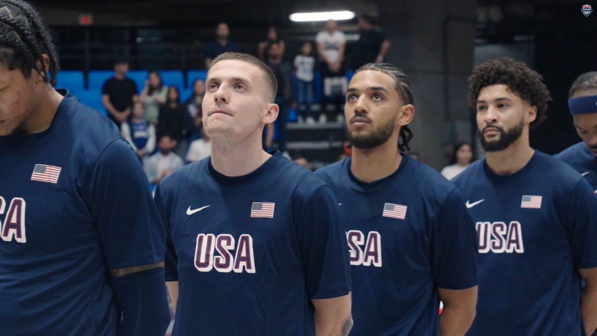 Play hard. Win games. That's what we do. The USA Men's World Cup Qualifying Team started their qualifying campaign with a pair of victories over 🇳🇮 Nicaragua!