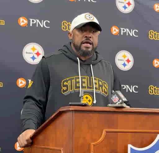 This is why you sign Aaron Rodgers #Steelers Mike Tomlin