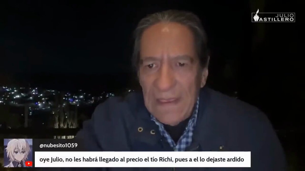 ¿simón levy eres tu? El sr mas astillado q nunca después dq sus ex conductoras le quitaran la careta de verdadera izquierda y lo exhibieron como misógino violento y explotador laboral, ahora dice q es un ataque financiado por la 4T y sus cuevas de bots 🤣😅 Otro don chillon!
