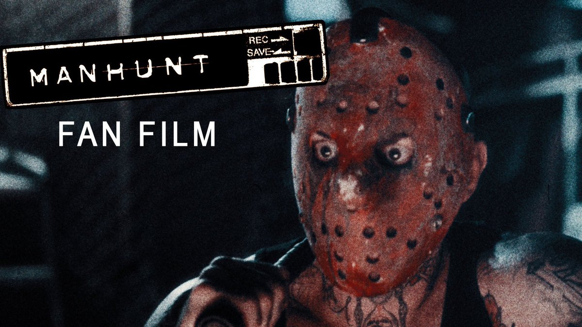 The 2003 cult-classic game Manhunt just got a savage live-action fan film. Check out the trailer for Isaac Garcia’s brutal short film; the full movie is now live on YouTube: Presented by Krispy Productions