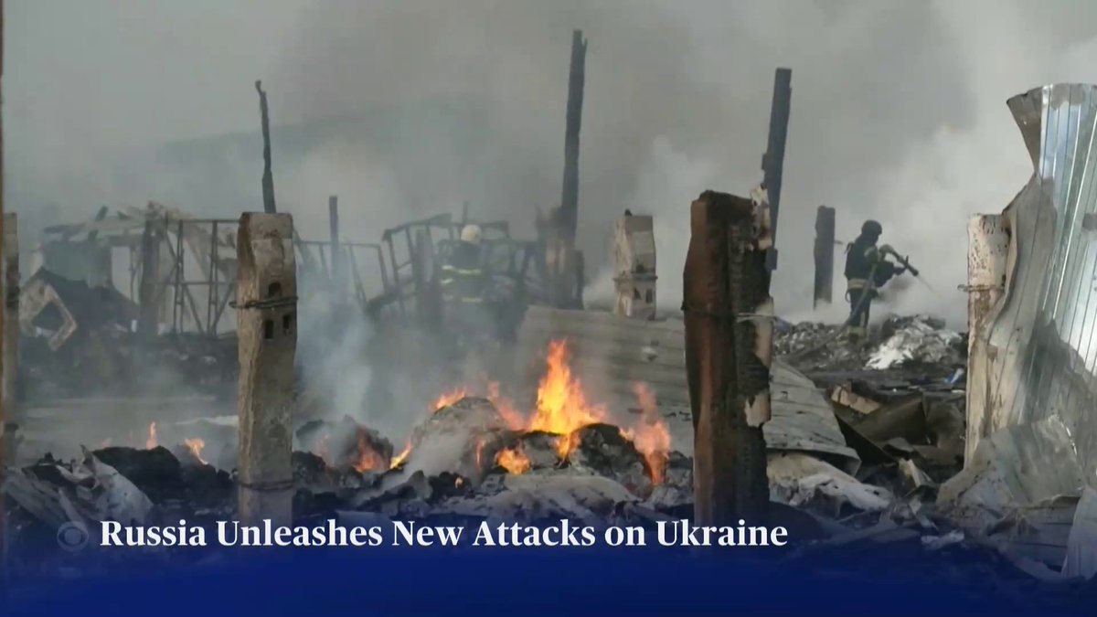 Russia is welcoming President Trump’s new U.S. national security strategy, calling it largely consistent with Moscow’s “vision.” Russia is now no longer labeled as a threat to the U.S. Meanwhile, President Zelenskyy met with family members of Ukrainian troops who have died defending their country against Russia.