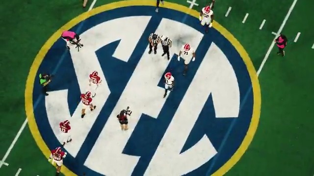 in this league, it's a different kind of juice. 🧃⚡️ Georgia Football x #SECChampionship