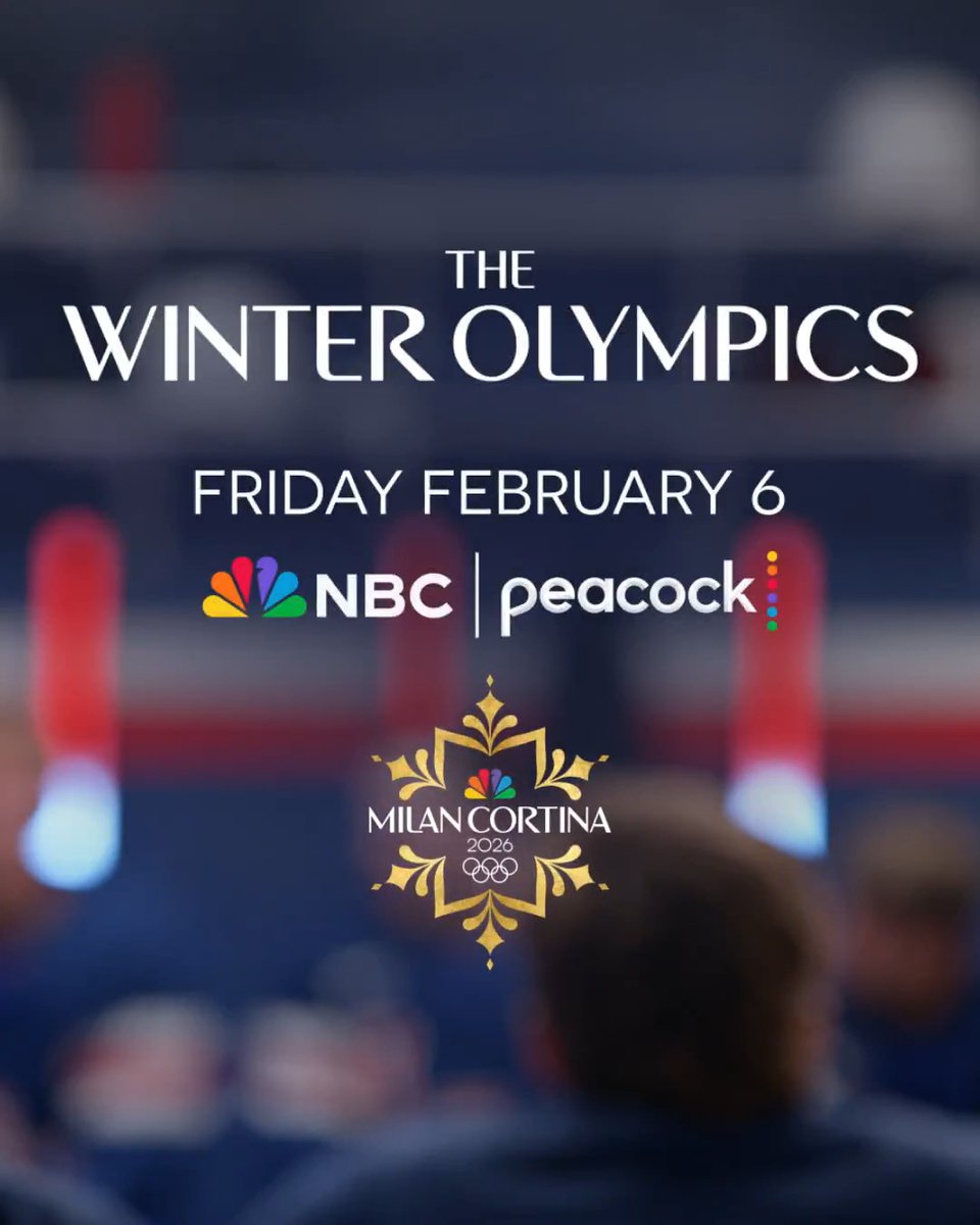 Jon Hamm wasn't prepared for what USA Hockey calls the biggest prize of all. 👀 The #WinterOlympics begin February 6 on NBC and Peacock!