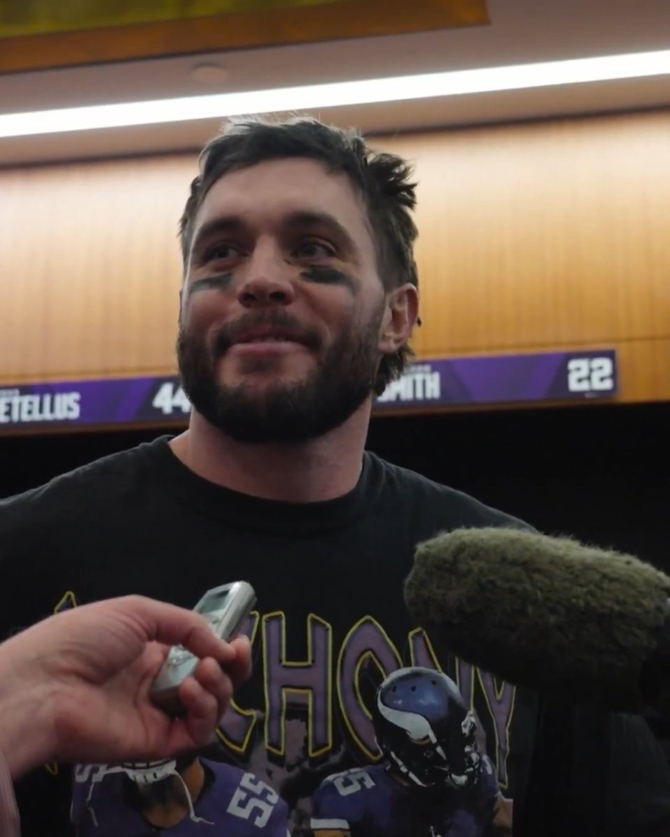 Getting a chance to play in the NFL is fun. So make it fun.