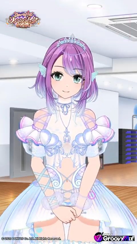 「Merm4id ファンタジック」ガチャ開催中 期間限定メンバー SP[幻想・戯れる滄海] 日高さおりの衣装をご紹介👗✨ イベント開催は12月11日 (木) 20:59まで💡 #D4DJ #グルミク