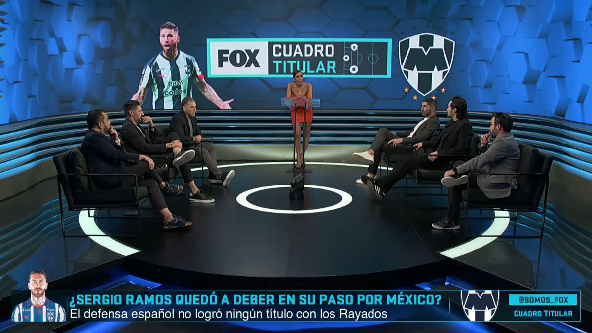 🇪🇸 "HOY EN ESPAÑA SE HABLA DE TOLUCA" Hay que felicitar a Toluca FC porque lograron su cometido con Sergio Ramos. ¡Grandes!