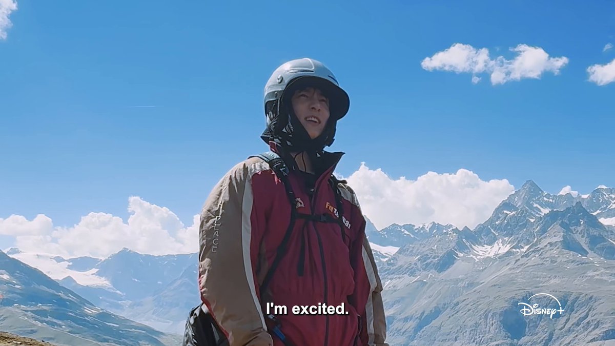 Ski runs, parasails, and a well-earned treat to end the night — the boys are living their best chapter yet. Join them on their adventure, #AreYouSure?! now streaming on #DisneyPlusMY.