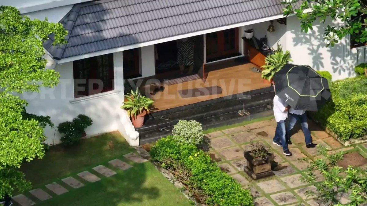 How can you monitor someone's house premises through a drone? Reporter Tv 🙏🏼