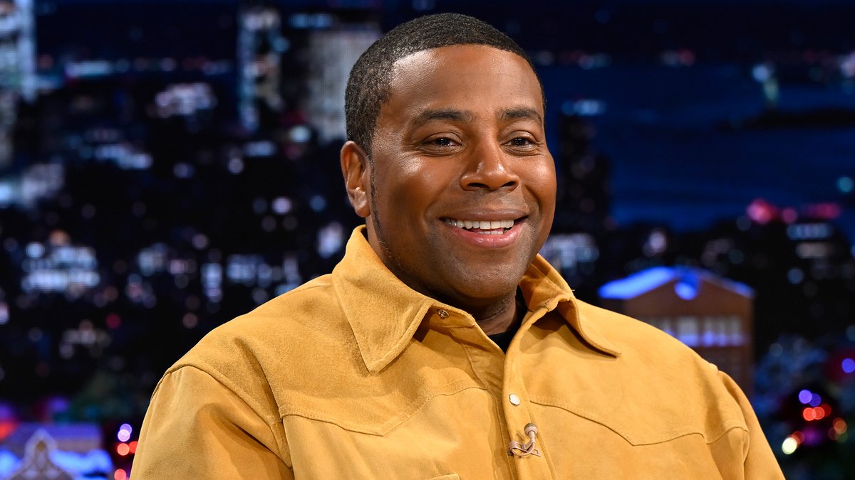.Kenan Thompson shares what it’s like working with Kevin Hart on their new show Good Sports 🤣 #FallonTonight
