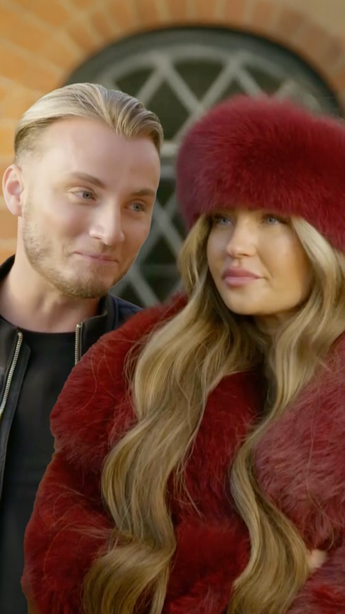 Reunited for Christmas... but not every friendship makes the nice list this year 🎁👀 #TOWIE