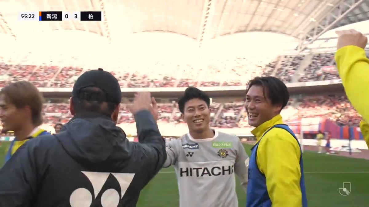 2025明治安田Ｊリーグ 月間ベストゴール⚽ 【11・12月度】 🏆 明治安田Ｊ１リーグ 第37節 🆚 新潟 vs 柏 ⌚️ 55分 ⚽️ 細谷 真大 選手（柏レイソル） 柏レイソルOFFICIAL☀ 受賞コメント・総評⏬