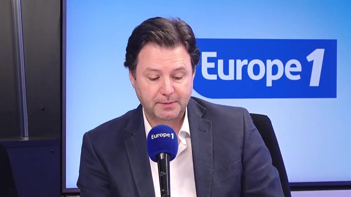 Sécu : "non, la France n’est (de loin) pas le meilleur système" ➡️ Retrouvez l’édito éco de Olivier Babeau chaque lundi et mercredi à 7h20 sur #Europe1